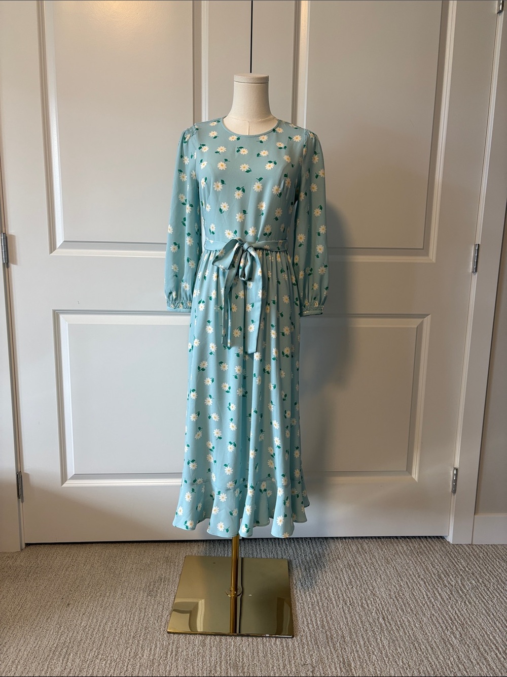 Kate Spade floral dress